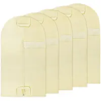 Hobby Hall Peitesetti vaatteille Baggi 100x60 cm 5 kpl beige