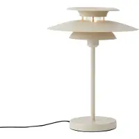 QAZQA Retro pöytävalaisin beige teräs 45cm - Pauly