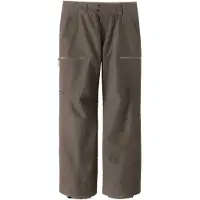 Patagonia Powder Town - Reg Housut marlow brown Koko XL