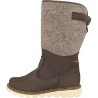 Pomar Women's Pokka Gore-Tex Boot Bark Waxy/ Sand Felt Talvikengät 39