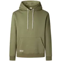 Pepe Jeans for man. PM5800033 Sweatshirt Thyssen green (XL), Casual, Cotton