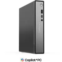 Lenovo ThinkCentre Neo 50q QC Snapdragon X X1-26-100 Processor 2.97 GHz, Windows 11 Home Arm64, 256 GB SSD TLC Opal