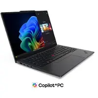 Lenovo ThinkPad X13 Gen 6 13 AMD AMD Ryzen AI 5 PRO 340 Processor 2.00 GHz up to 4.80 GHz, Windows 11 Home 64, 256 GB SSD TLC Opal