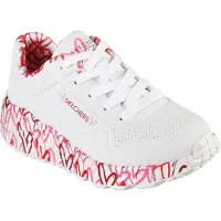 SKECHERS Street Uno Lite Lovely Luv Lenkkarit