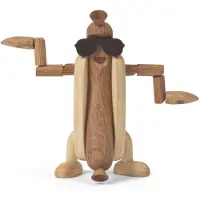 Spring Copenhagen Puukoriste Harry Hot Dog 11 cm