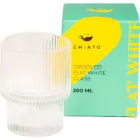 Chiato Uritettu flat white -lasi , 200 ml