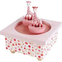 Sophie de Giraf Sophie The Giraffe, Dancing Box