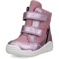 Ecco Talvikengät - Tex - Urban Mini I High 2S GTX - Blush/Sinine - - 22 - Talvikengät