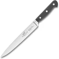 Lion Sabatier Pluton leikkuuveitsi 20 cm Teräs-musta