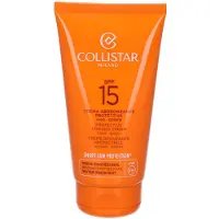 Collistar Tanning Protective Cream SPF 15 Aurinkovoide 150 ml