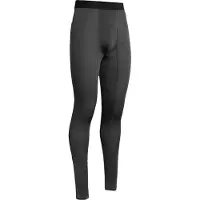 Björn Dählie Men's Performance Wool Pants Obsidian Kerrasto alaosat XXL
