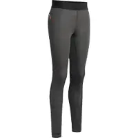Björn Dählie Women's Performance Wool Pants Obsidian Kerrasto alaosat S