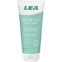 Lea Scrub Gel for Body & Intimate Shaving 200 ml