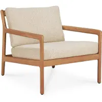 Ethnicraft Jack Nojatuoli Teak/Natural