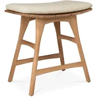 Ethnicraft Osso Jakkara Teak/Natural
