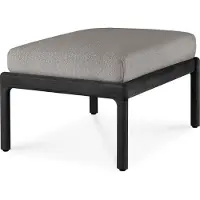 Ethnicraft Jack Jakkara Black/Mocha