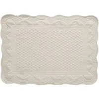 Lene Bjerre - Estrid Pöytätabletti 50x35 cm Hiekka