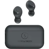 Supra NERO-TX True Wireless -kuulokkeet, harmaa