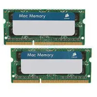 Corsair Apple muisti 2x4GB DDR3 1333MHz SoDimm