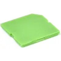 Smartkeeper Mini "SD Port" Blocker gruen 10 Stk. (SD04P1GN)