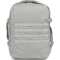 CabinZero Adventure 65 Arkireppu 52 cm Harmaa