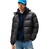 Tommy Hilfiger Talvitakki 'Essential' musta