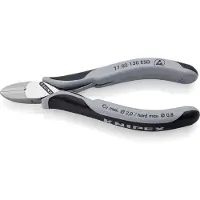 Knipex Leikkauspihdit 7702130ESD; 130 mm
