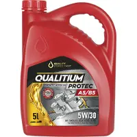 Qualitium PROTEC 5w30 A5/B5, 5 litraa