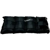 FitNord Nilkka- ja Rannepainot 5 kg (PARI)