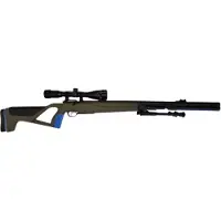 Stoeger Airguns Stoeger XM1 PCP Syntet 5,5mm Combo - Green