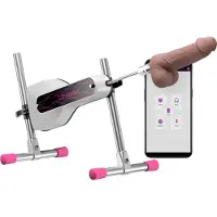 Lovense Mini Seksikone - Sovelluksella ohjattava