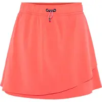 Kari Traa Ane Skort - Coral - XS