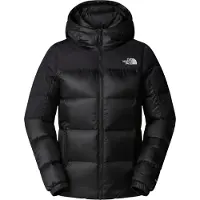 The North Face Ulkoilutakki 'Diablo' musta / valkoinen