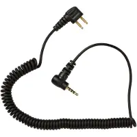 Lafayette Adapter Cable Peltor 2 Pin 2,5 mm 4-pol Nocolour Metsästysradion tarvikkeet One Size