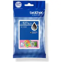 Brother LC527XLBK musta mustepatruuna
