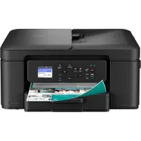 Brother DCP-J1360DW, Mustesuihku, Väritulostus, 1200 x 6000 DPI, Värikopiointi, A4, Musta (DCPJ1360DWRE1)