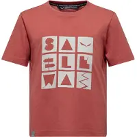 Salewa Graphic Lyhythihainen T-paita