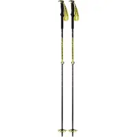 Dynafit Free Vario Pole Talviretkeilysauvat koko 105 - 145 cm väri fluo yellow