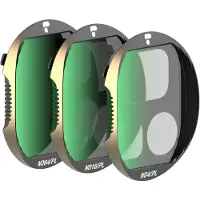 Polar Pro Mavic 4 Pro Vivid ND/PL Filter Collection