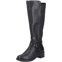 Rieker Comfort & Style 75490-00 naisten saappaat