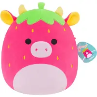 Squishmallows P24 Cleary Cow, pehmolelu, 30 cm