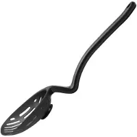 Dreamfarm - Reikäkauha 32,6 cm Musta