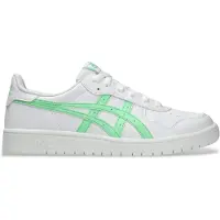Asics for woman. 1202A118 Trainers Japan S white (39.5), Flat, Laces, Casual