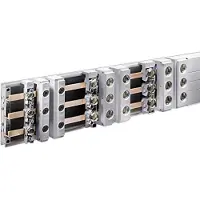 Rittal SV 3418.010, 400 V, 63 A, 27 mm, 209 mm (3418010)