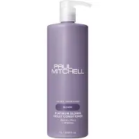 Paul Mitchell Platinum Blonde Violet Conditioner, 1000ml