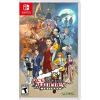 Apollo Justice: Ace Attorney Trilogy