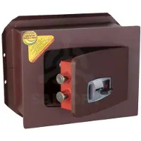Technomax MASTER KM/2 sertifioitu seinäkaappi