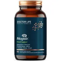 Doctor Life Magtein Mood Support - 90 kapselia