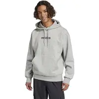 Adidas Essentials Linear Fleece Huppari