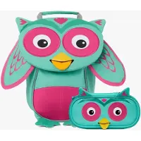 Affenzahn Small Friend Reppu 4L & Penaali, Owl